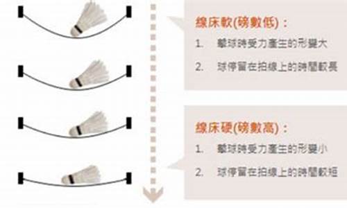 羽毛球磅数如何选择_羽毛球磅数怎样最好